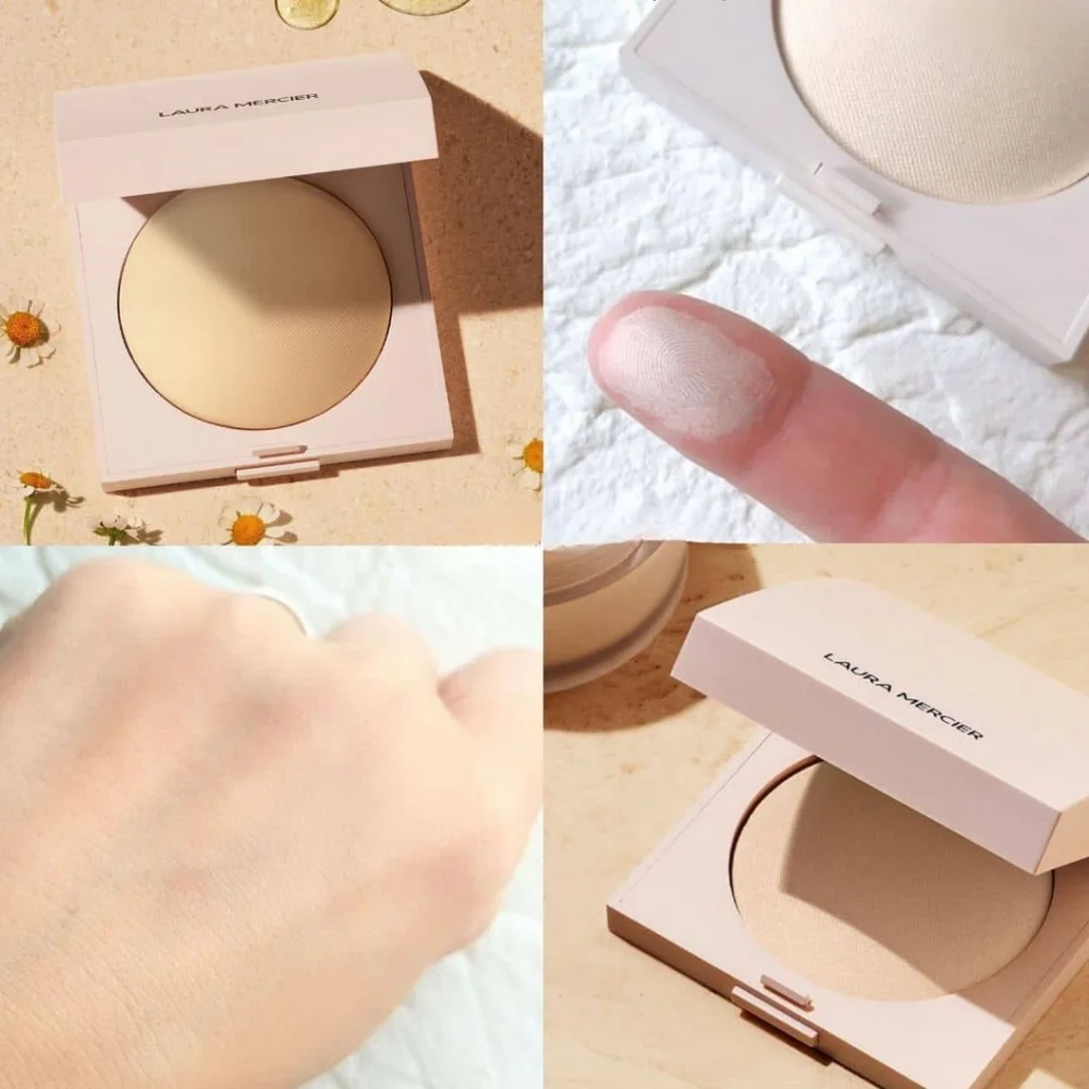 Laura Mercier Translucent LUMINOUS Pressed Setting Powder